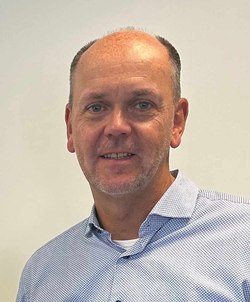 Frank Boblat, CEO SLB of Seifert Logistics Group