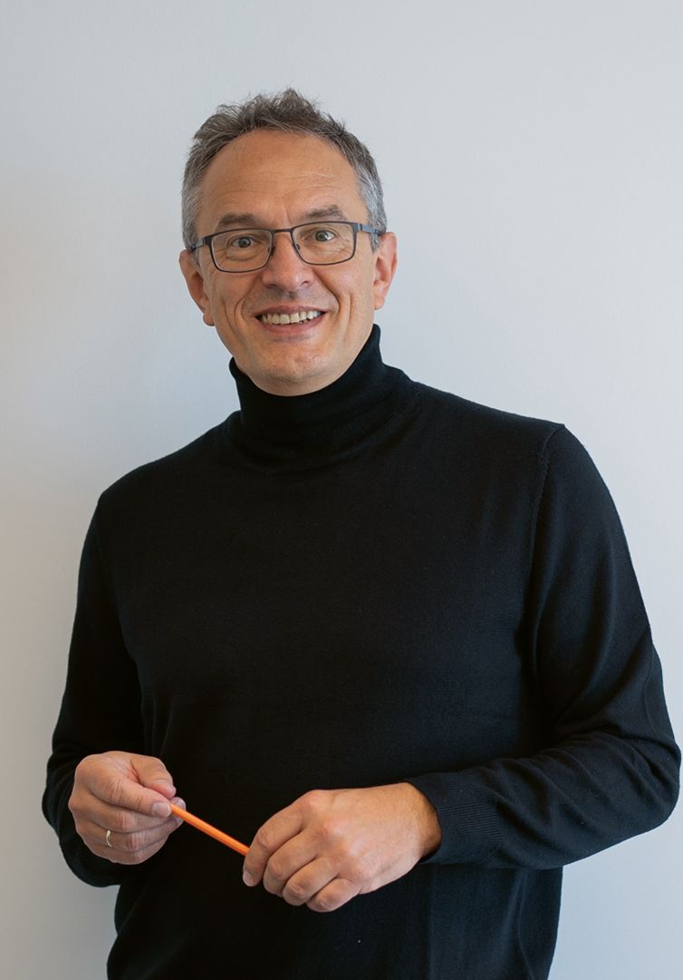 André Steffin, Miembro del Consejo de Administración de G&W Software AG