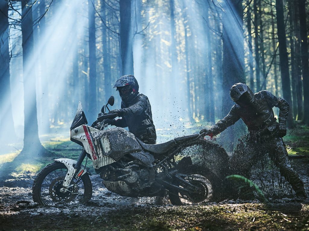 Da motociclisti a motociclisti