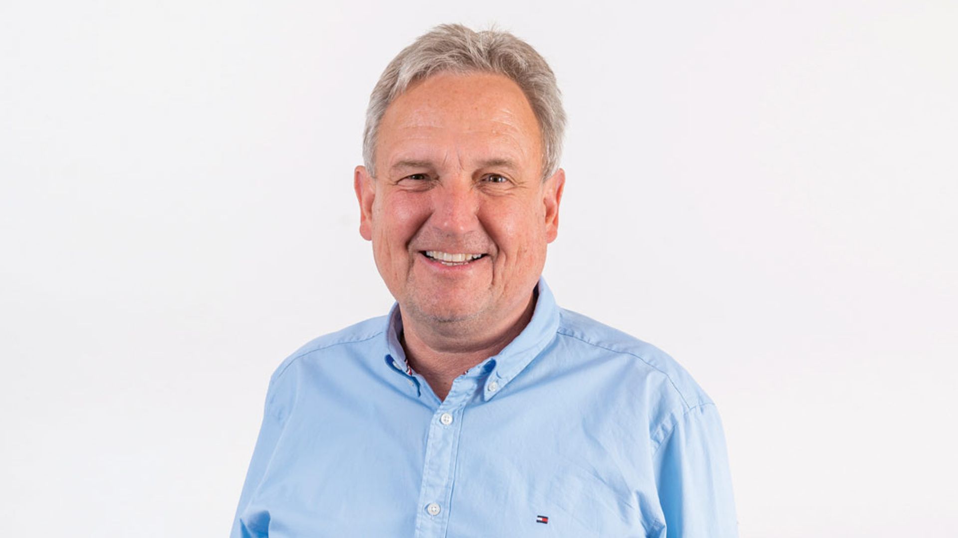 Thorsten Flach, amministratore delegato di Stender Brennschneidtechnik GmbH