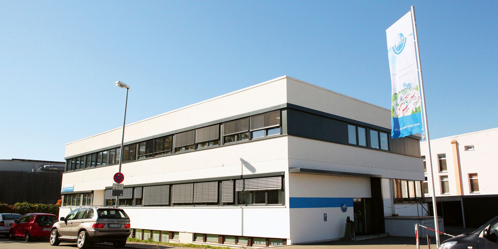 Ratio Elektronik GmbH Headquarters