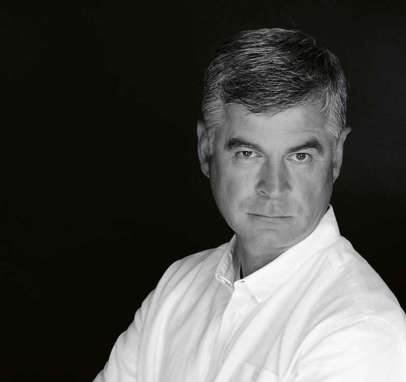 Dipl.-Ing. Marcus Schuldt, CEO van Reckmann Yacht Equipment GmbH