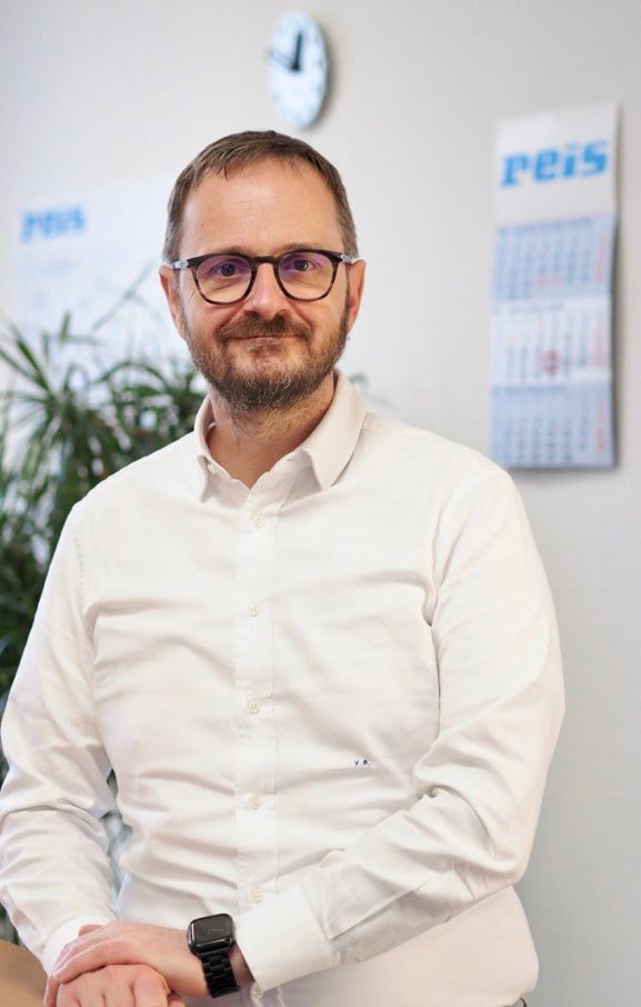 Volker Buchbauer, Direttore Generale della Reis Robotics GmbH & Co. KG