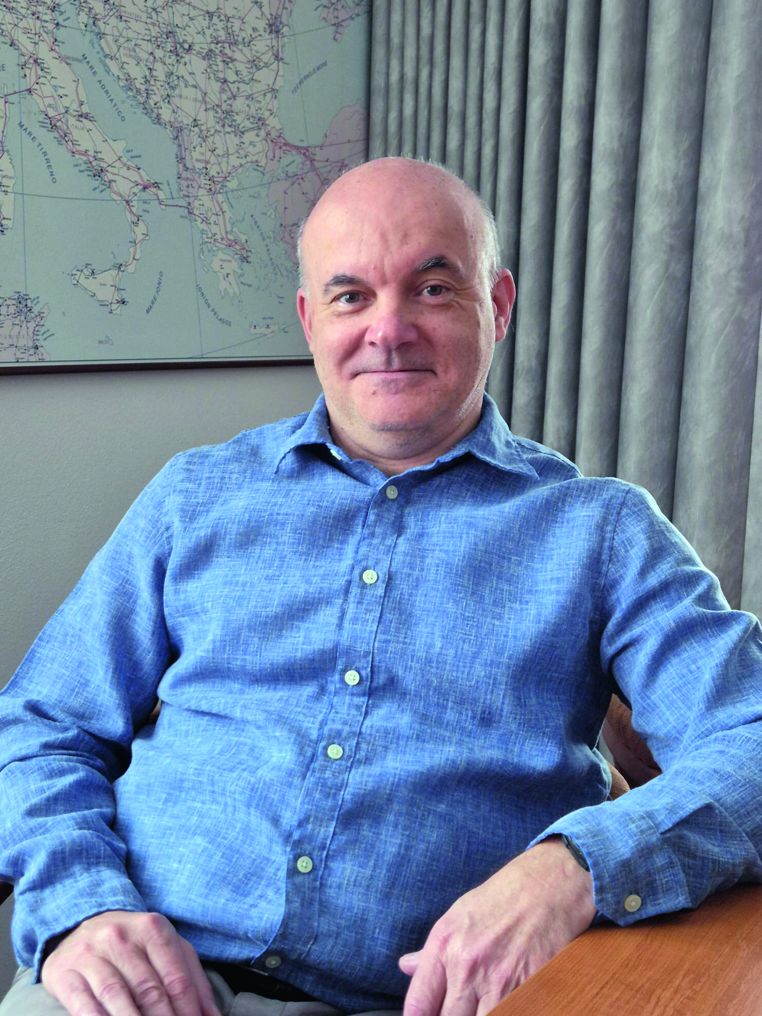 Igor Zumrik, Presidente