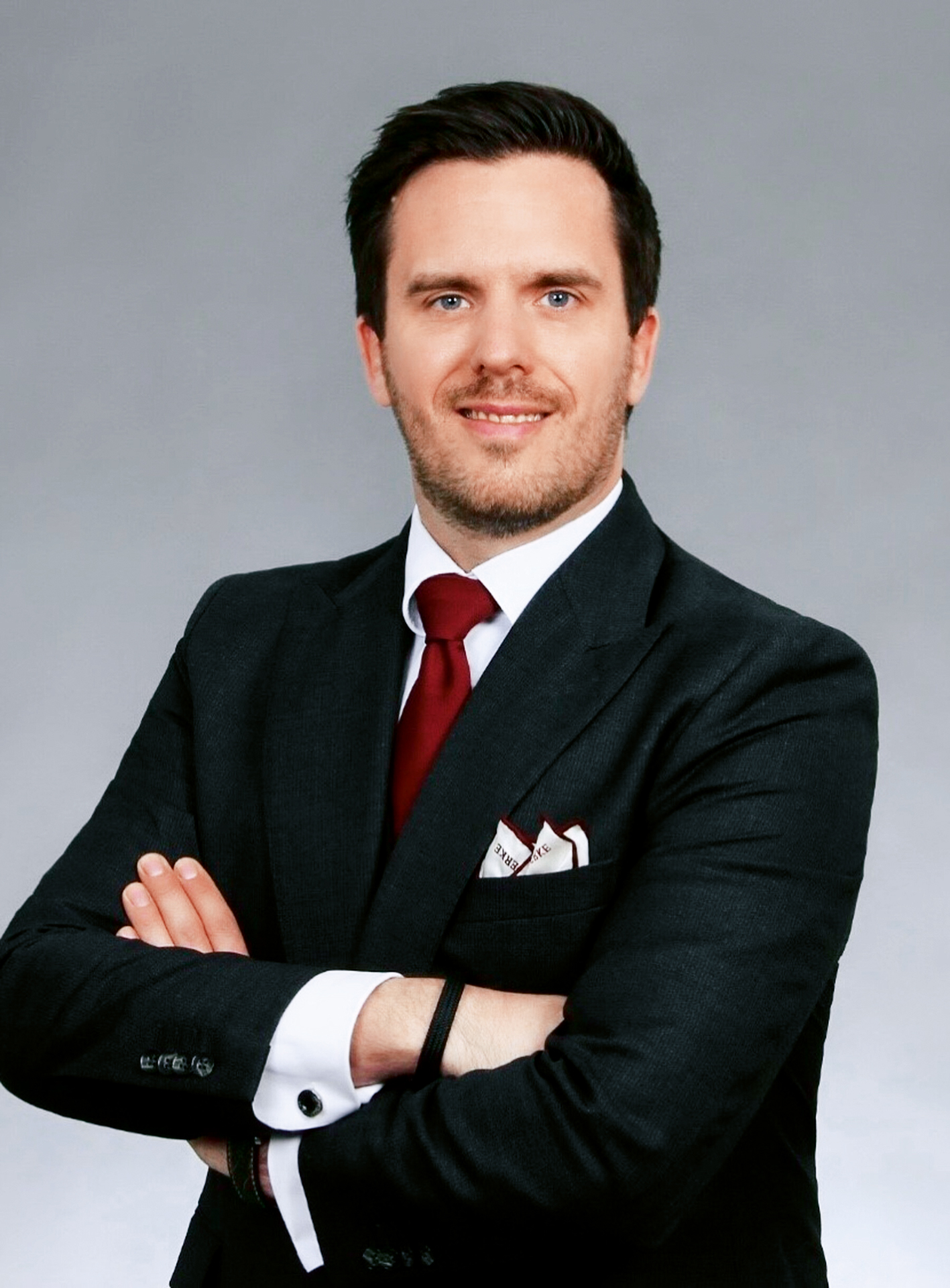 Thorsten Bung, Direttore Generale di Kuhne GmbH