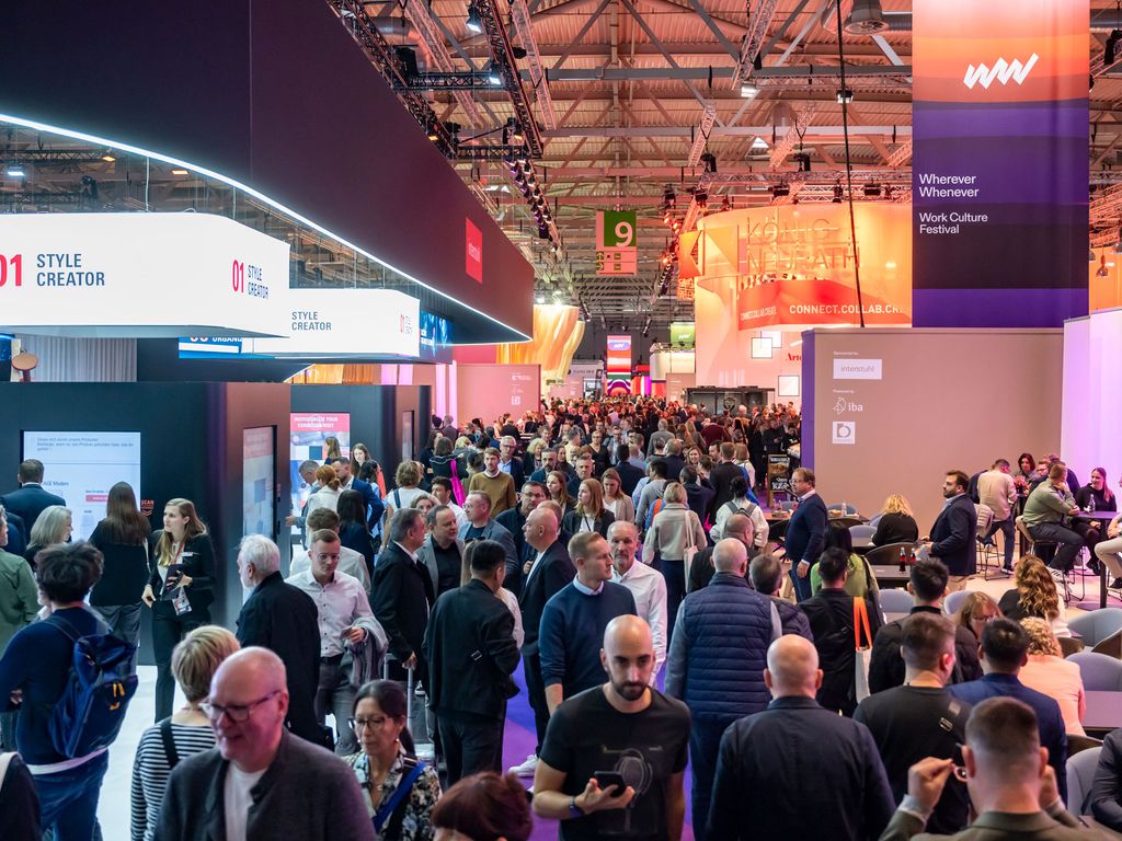ORGATEC 2026: How Offices Are Transforming from Workplaces to Social Spaces