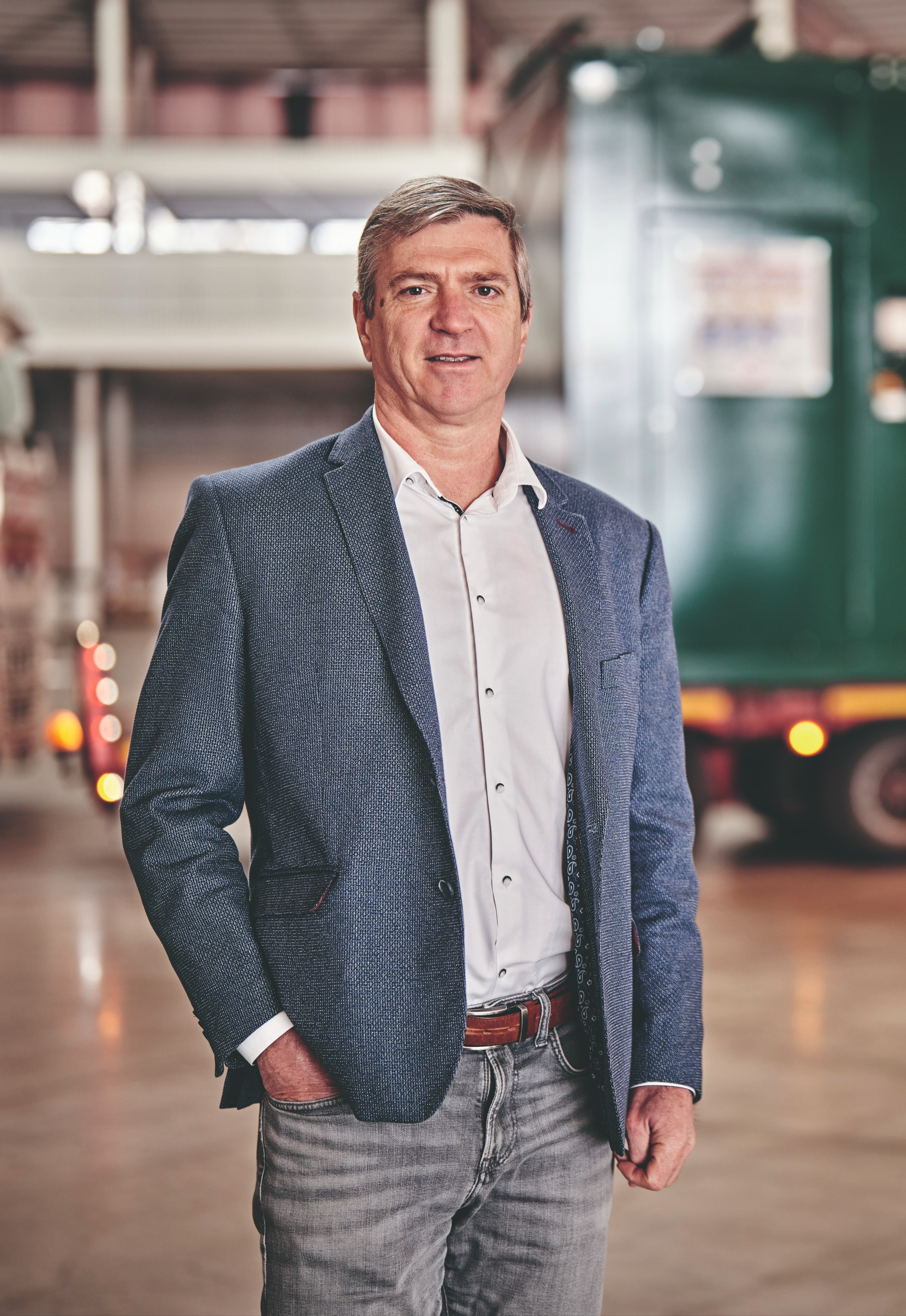 Richard Benda, Voorzitter van het Bestuur bij Enkom a.s.