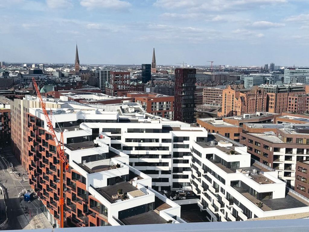 How a Gardener from Ulm Conquered HafenCity