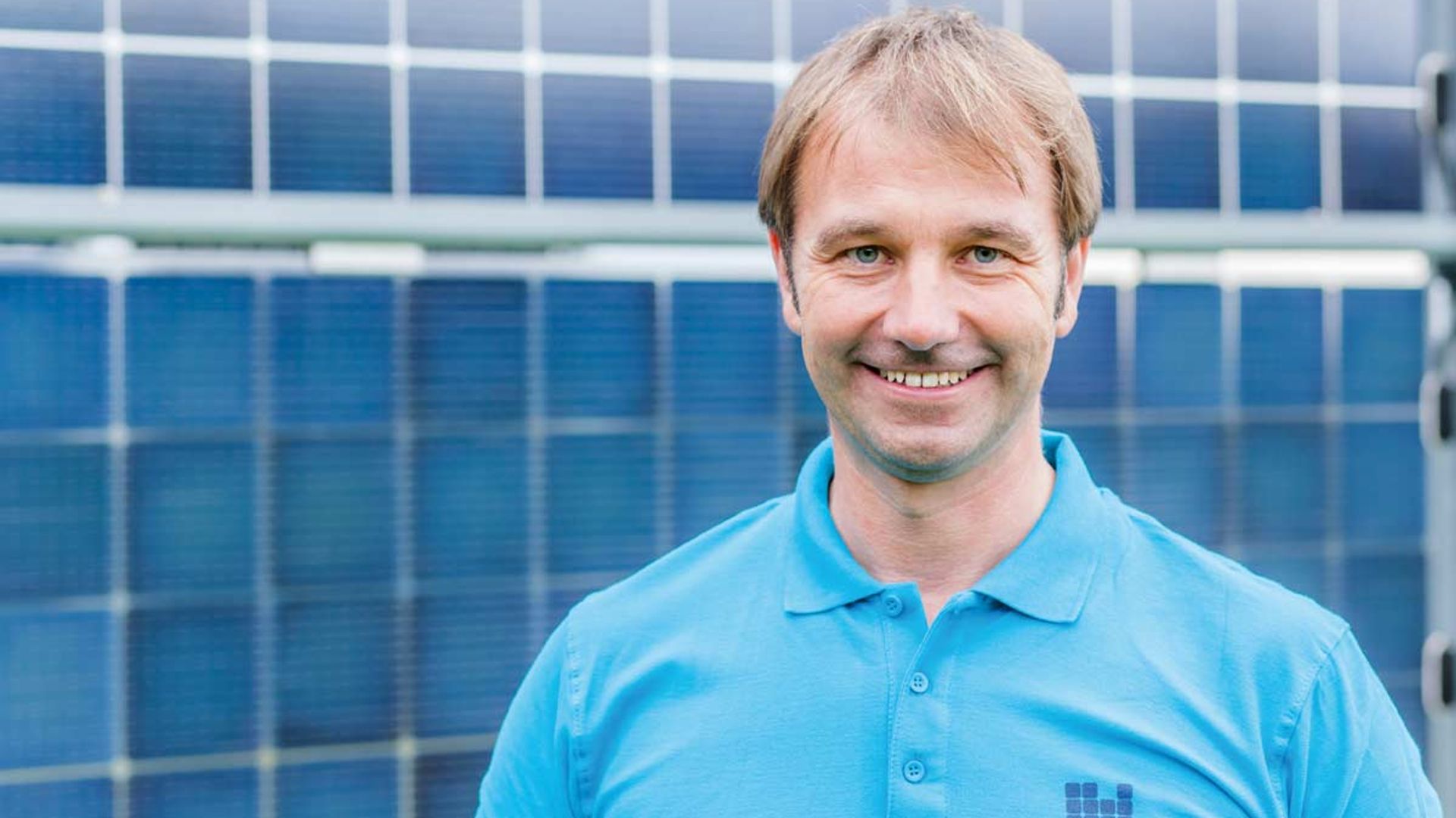 Sascha Krause-Tünker, dyrektor zarządzający firmy Next2Sun Technology GmbH