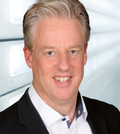 Björn Oellrich, dyrektor zarządzający ADK Modulraum GmbH