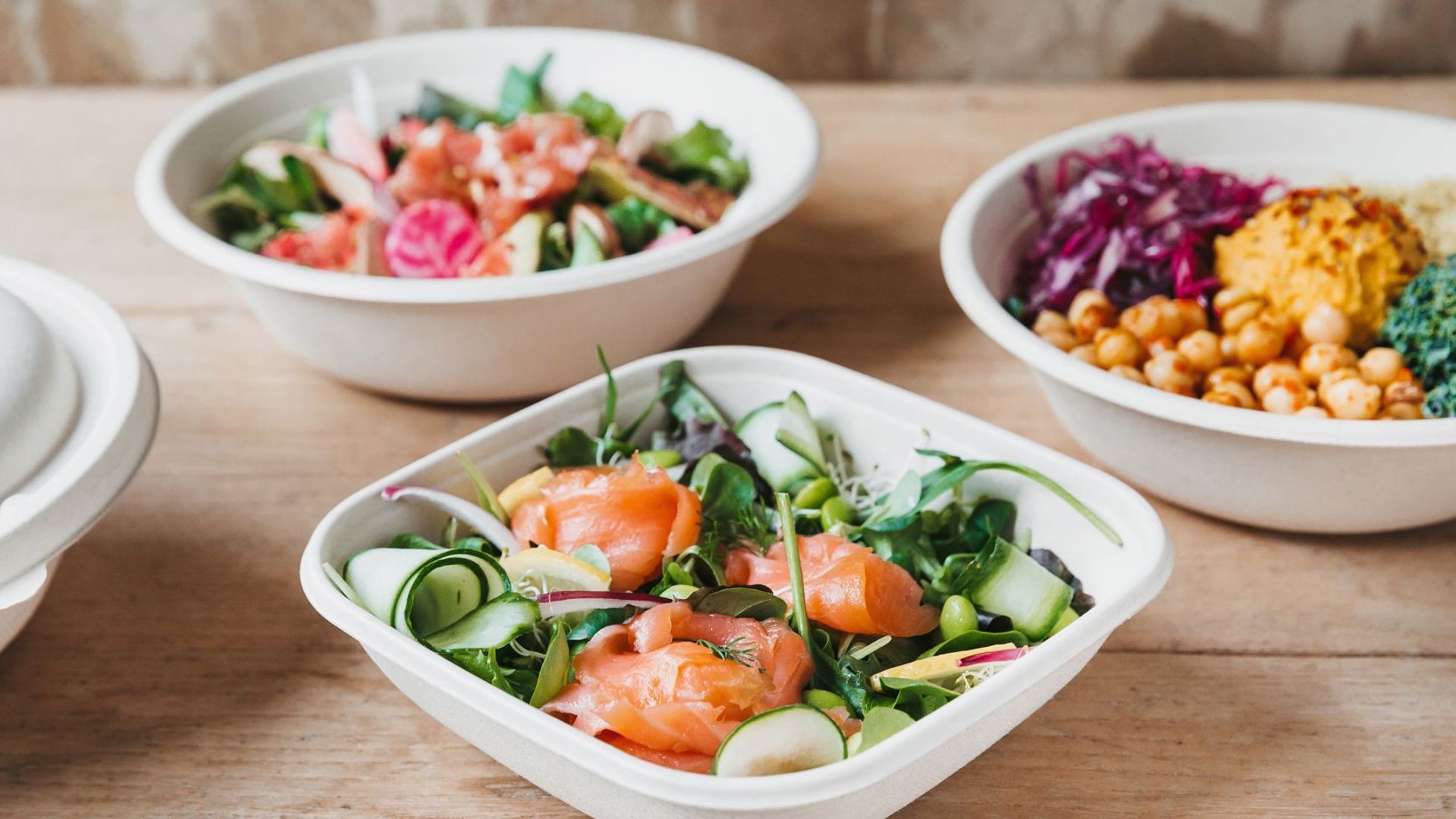 Bandeja de Sabert Corporation Europe SA