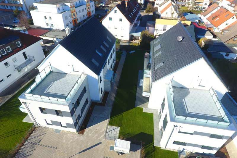 Tektura - Galgenbachweg projekt Neufahrnban