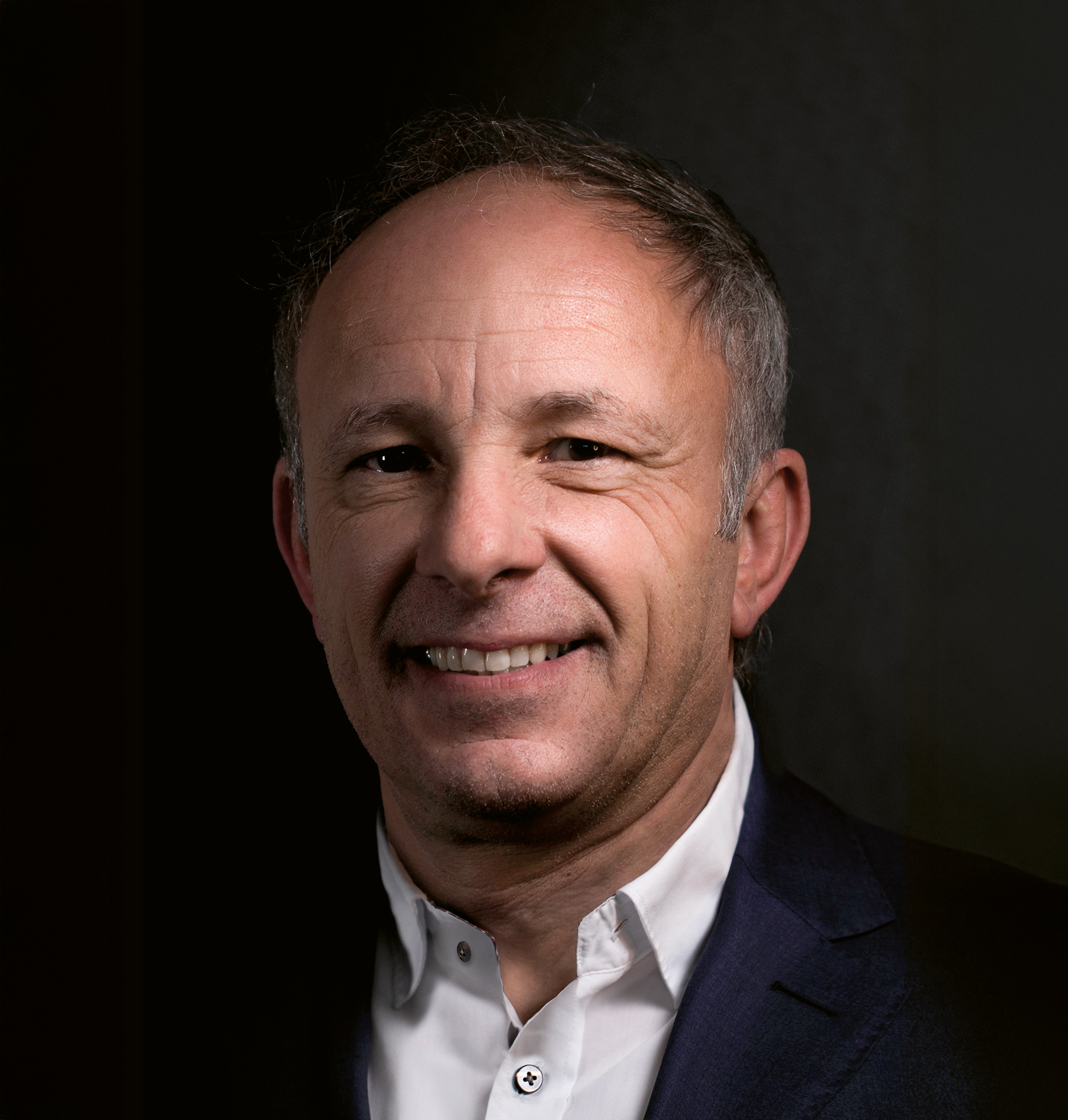 imes-icore GmbH Christoph Stark, Founder and CEO