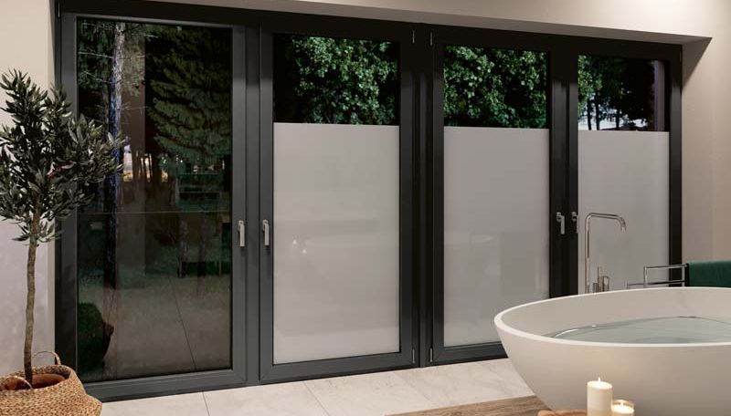 BBE Verkoopmaatschappij Melkglas op een Knop