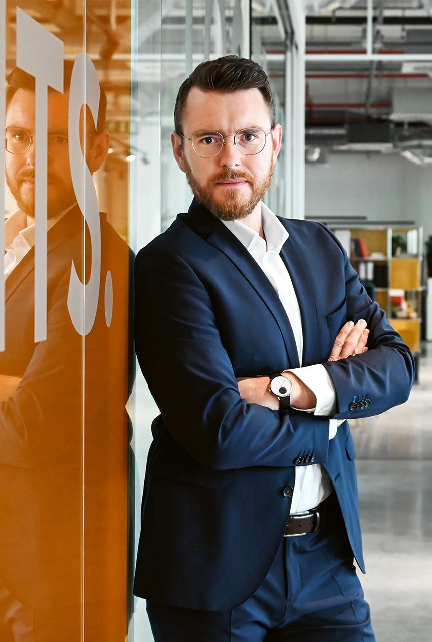 Strama-MPS Maschinenbau GmbH & Co. KG Martin Ebner