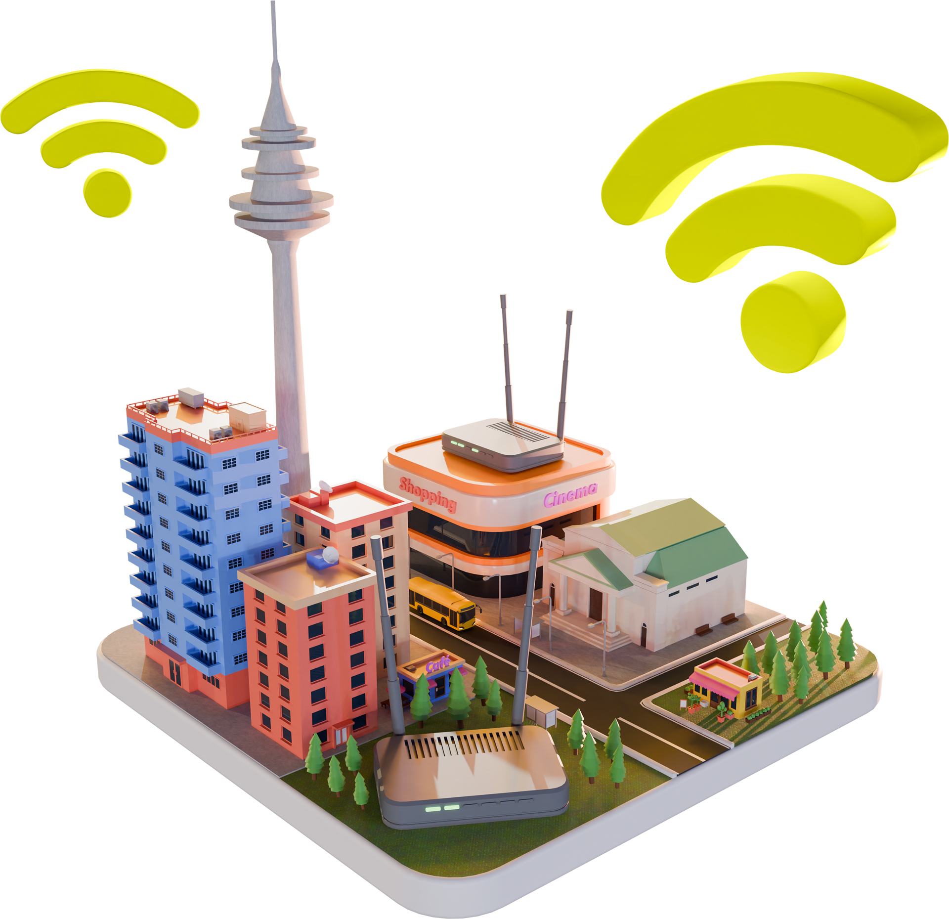 hotsplots GmbH Sociedad Conectada