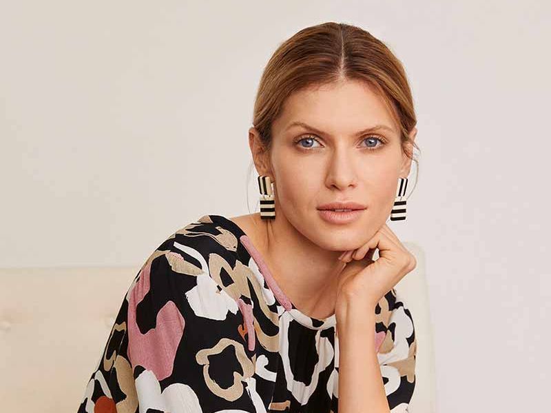 Masai Clothing Company stampe dipinte a mano