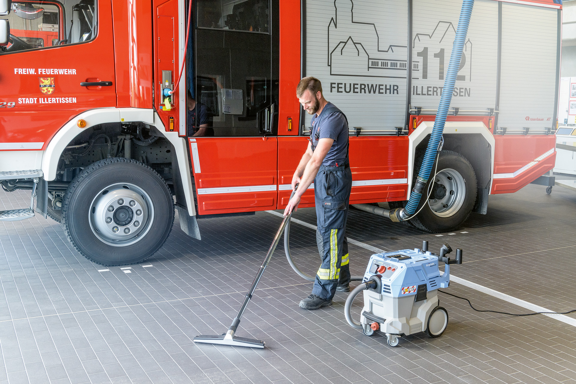 Josef Kränzle GmbH & Co. KG série Ventos