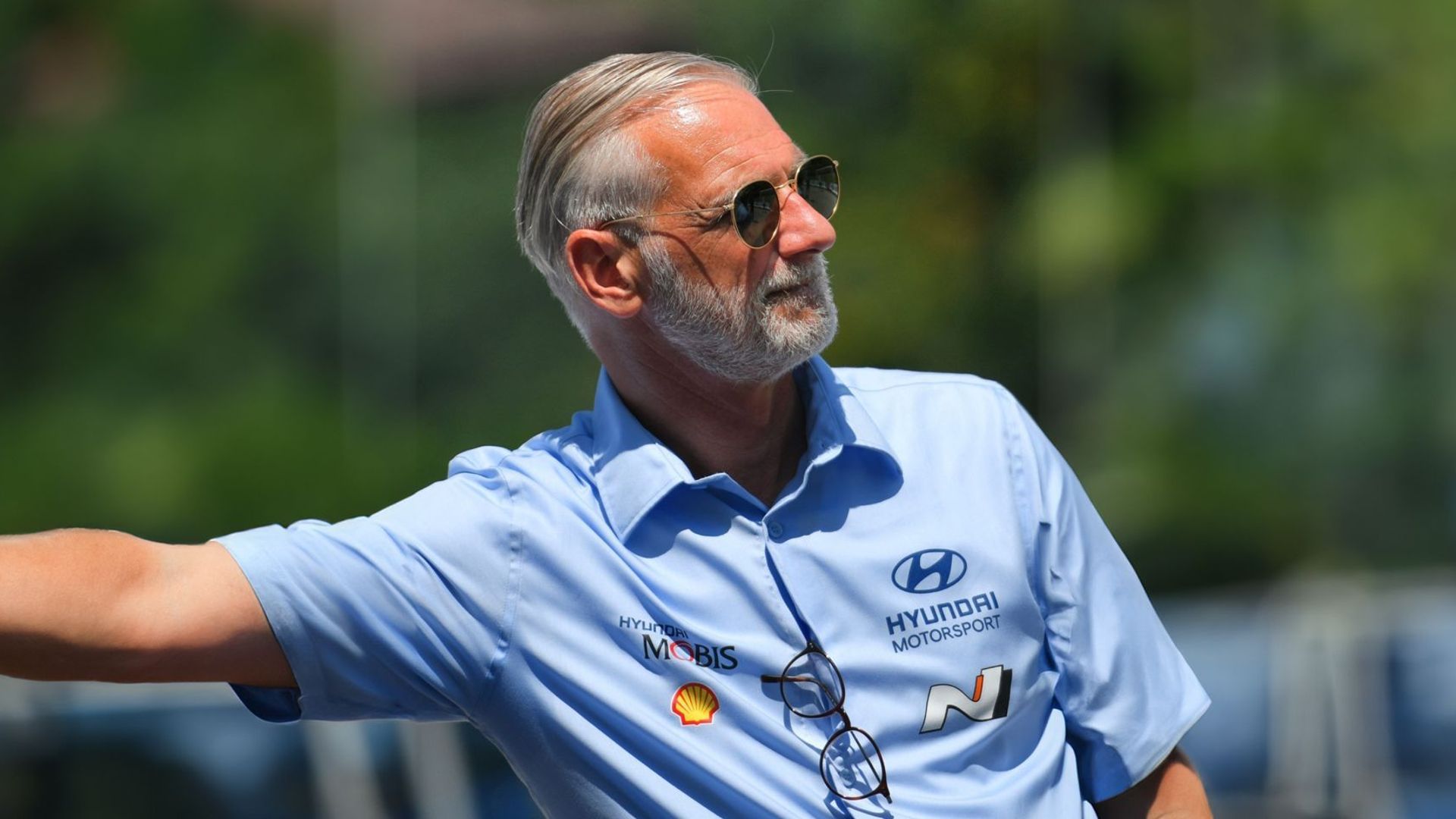 Stefan Ph. Henrich, Direttore di Marketing & PR, sulla Hyundai Motorsport GmbH