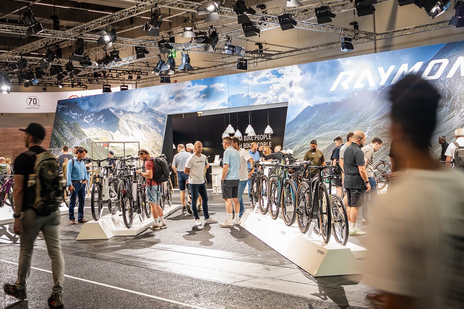 Impressies (Foto: EUROBIKE Frankfurt, Silke Magino)