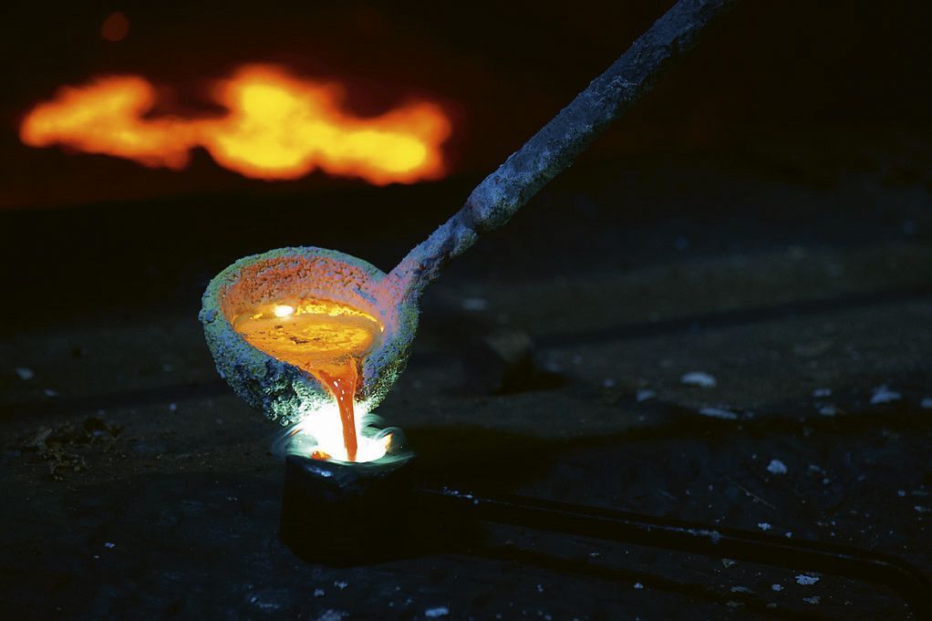 OTTO FUCHS Dülken GmbH & Co. KG Gießerei