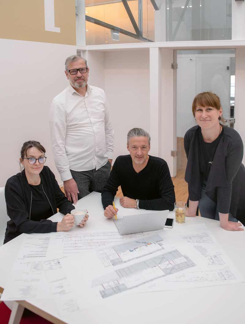 Andre Pauleck, Dyrektor Zarządzający firmy hartmannvonsiebenthal GmbH