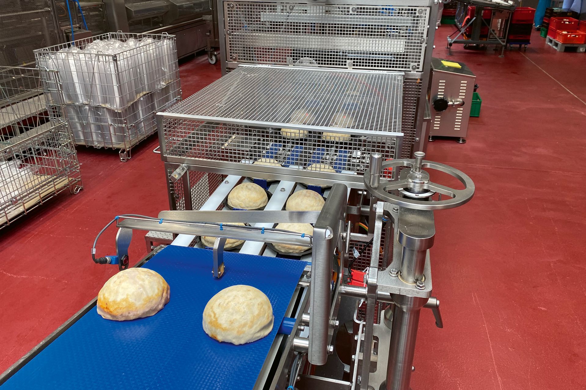 Alzarro Dönerworld GmbH Automated Precision