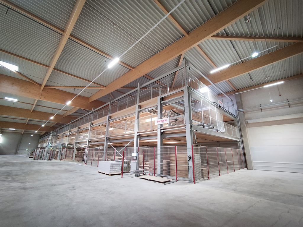 From the Garage to Global Market Leader