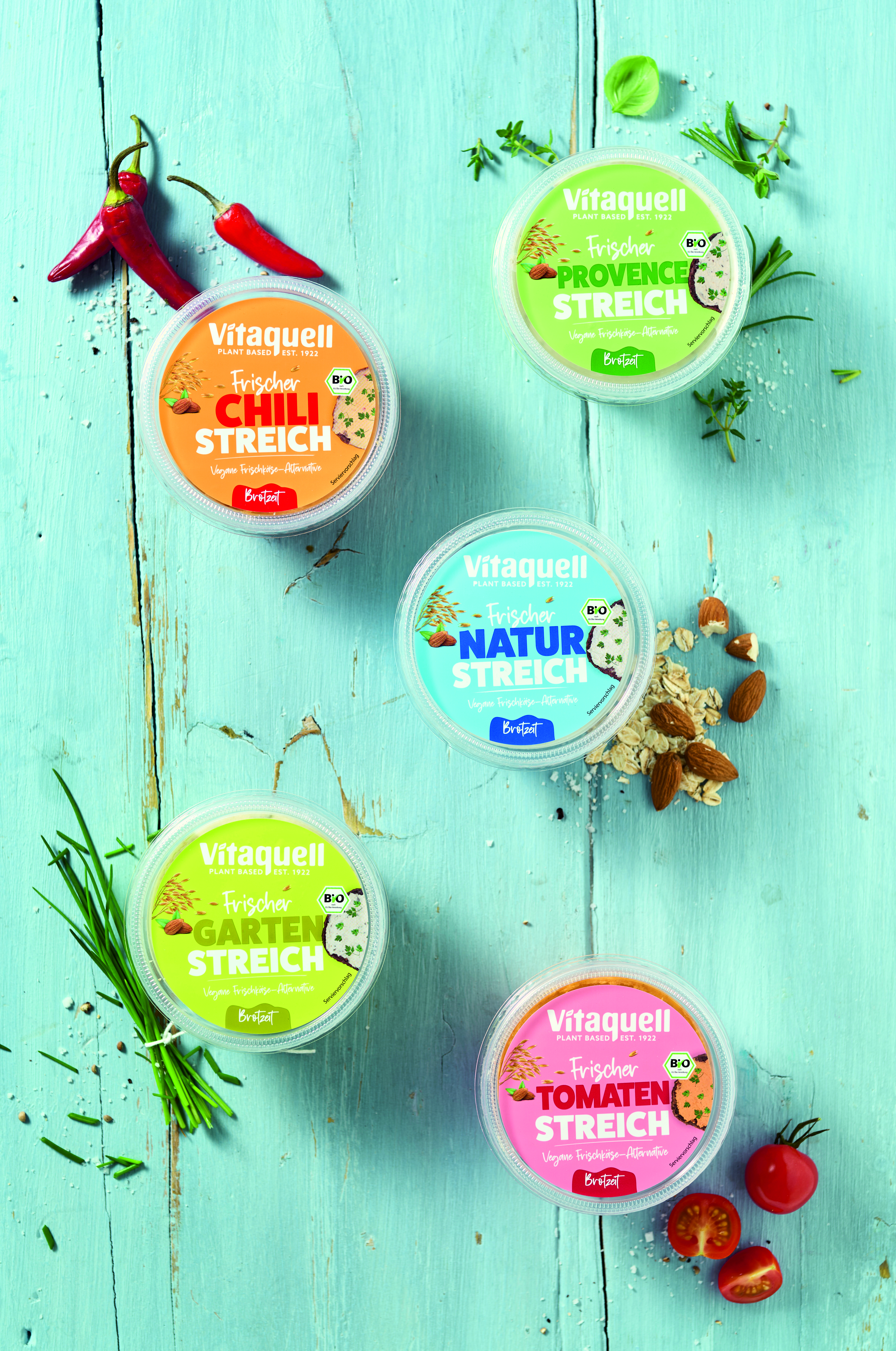 A Vitaquell krémsajt választéka egy új korszakot tükröz a tudatos táplálkozásban