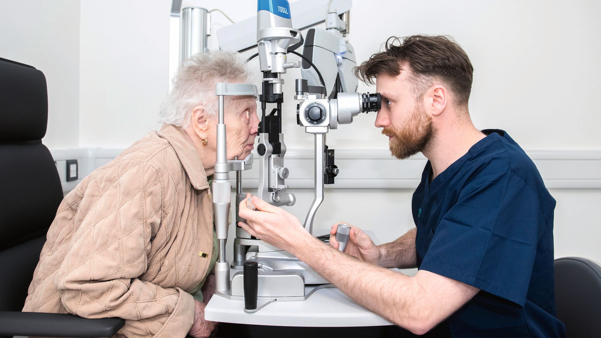 Optegra Eye Health Care Digitization 