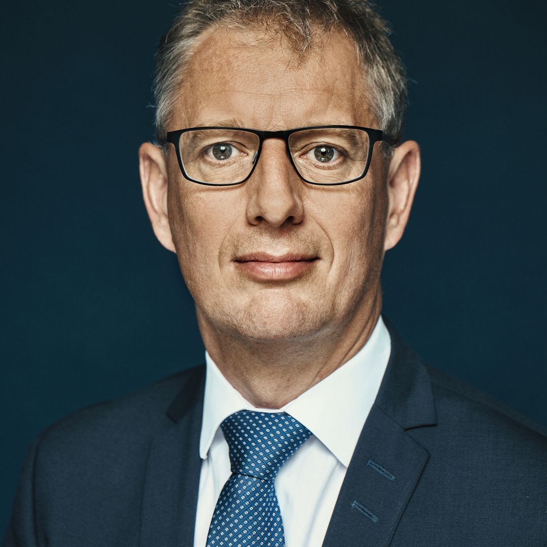 Torben Harring