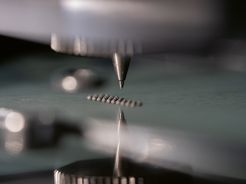 Microdosing often involves nanoliters