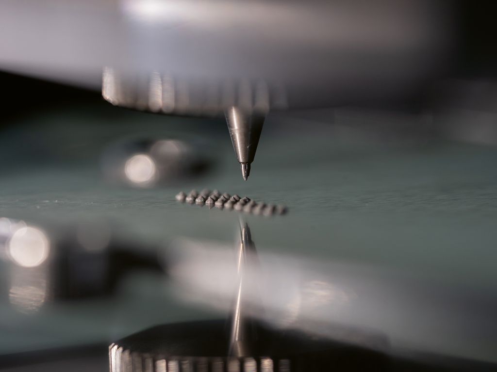 “Sin la microdosificación, no se podría construir un smartphone”