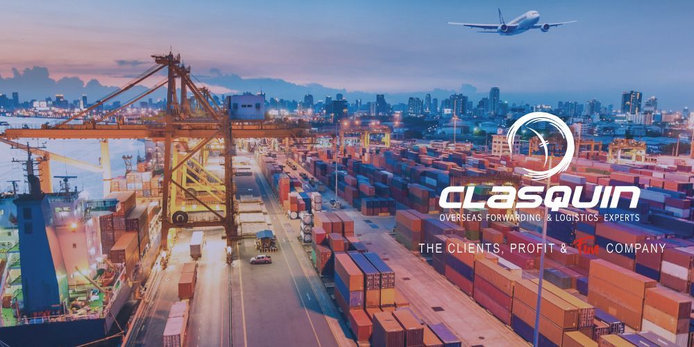 Clasquin Germany Gmbh Alcance