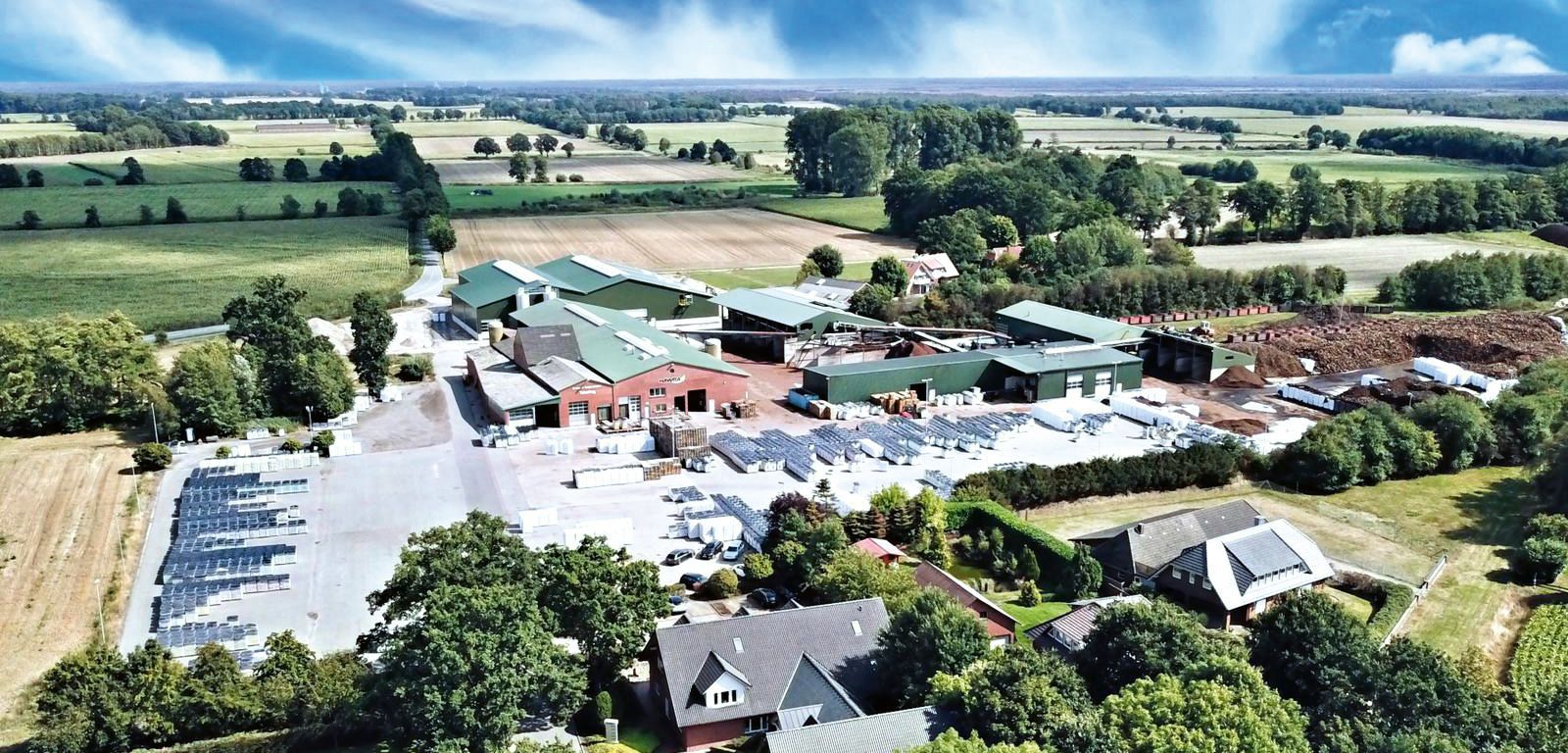 HAWITA Gruppe GmbH Hoofdkantoor