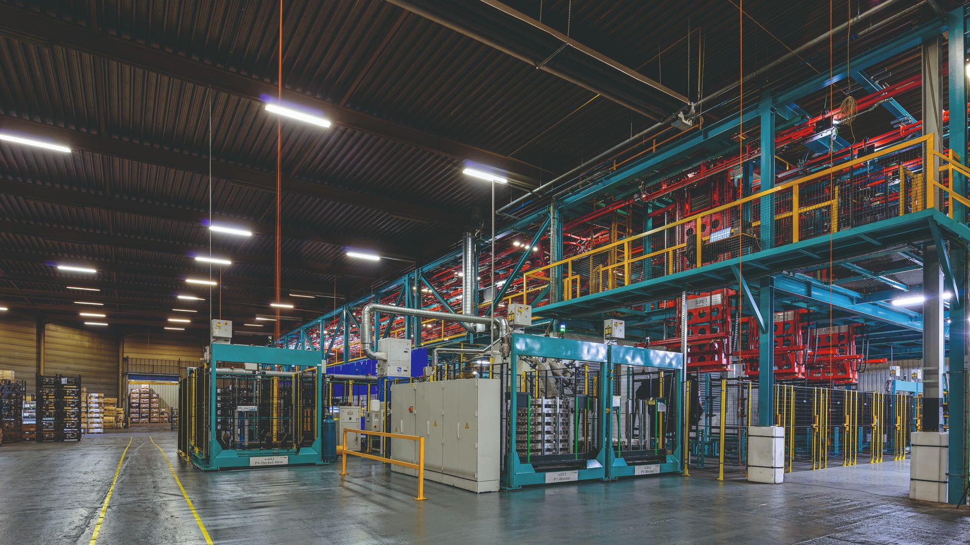 En el sitio de Alro en Dilsen: Procesos estructurados y operaciones estrechamente coordinadas aseguran flujos de trabajo eficientes y contribuyen a la presencia fuerte y confiable de la empresa en los mercados internacionales
