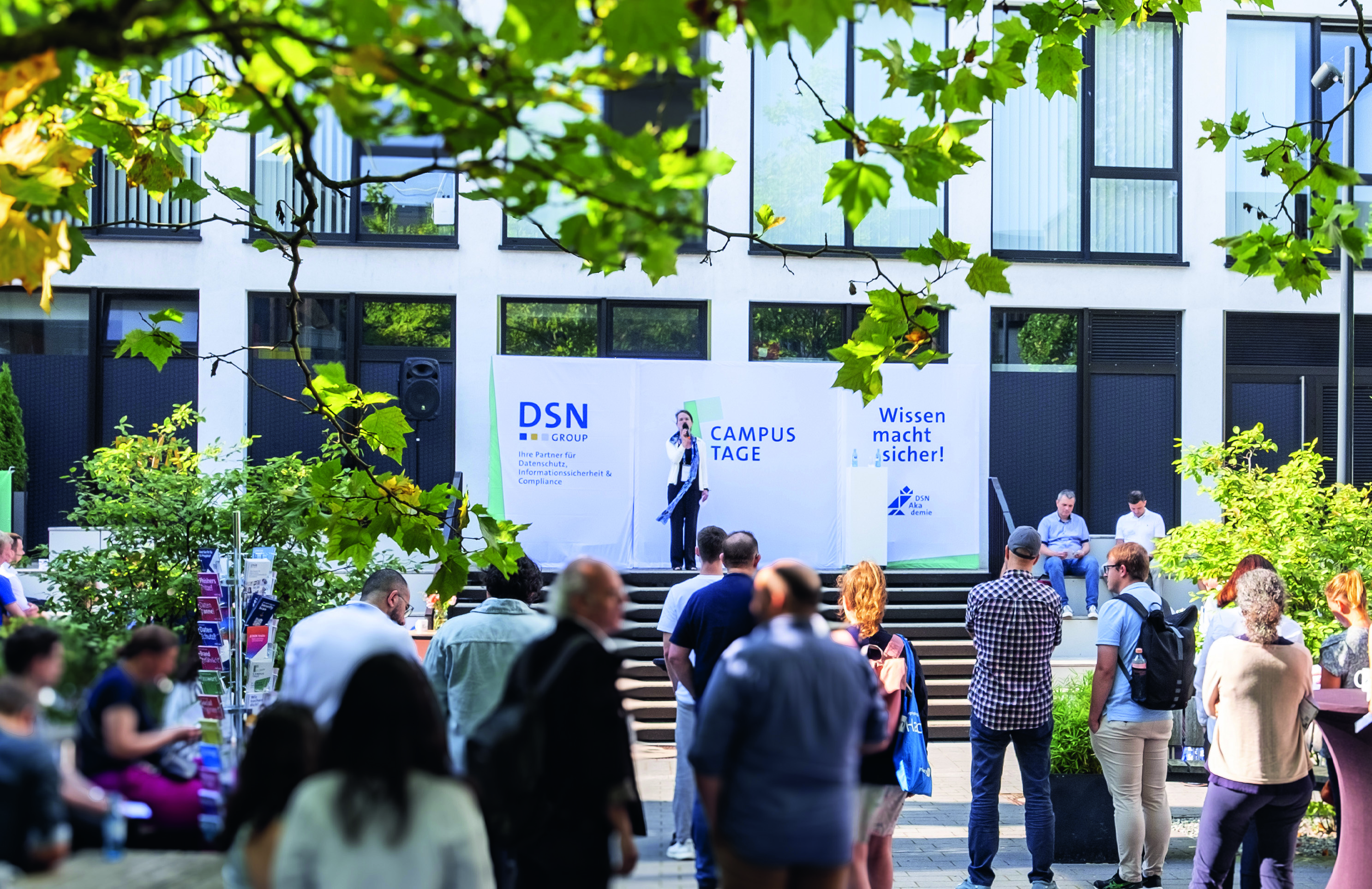  for in-depth dialogue on data protection, information security, AI governance and the practical implications of current regulatory developments