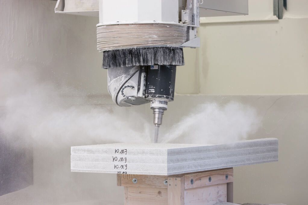 HASENKOPF Industrie Manufaktur GmbH termelés