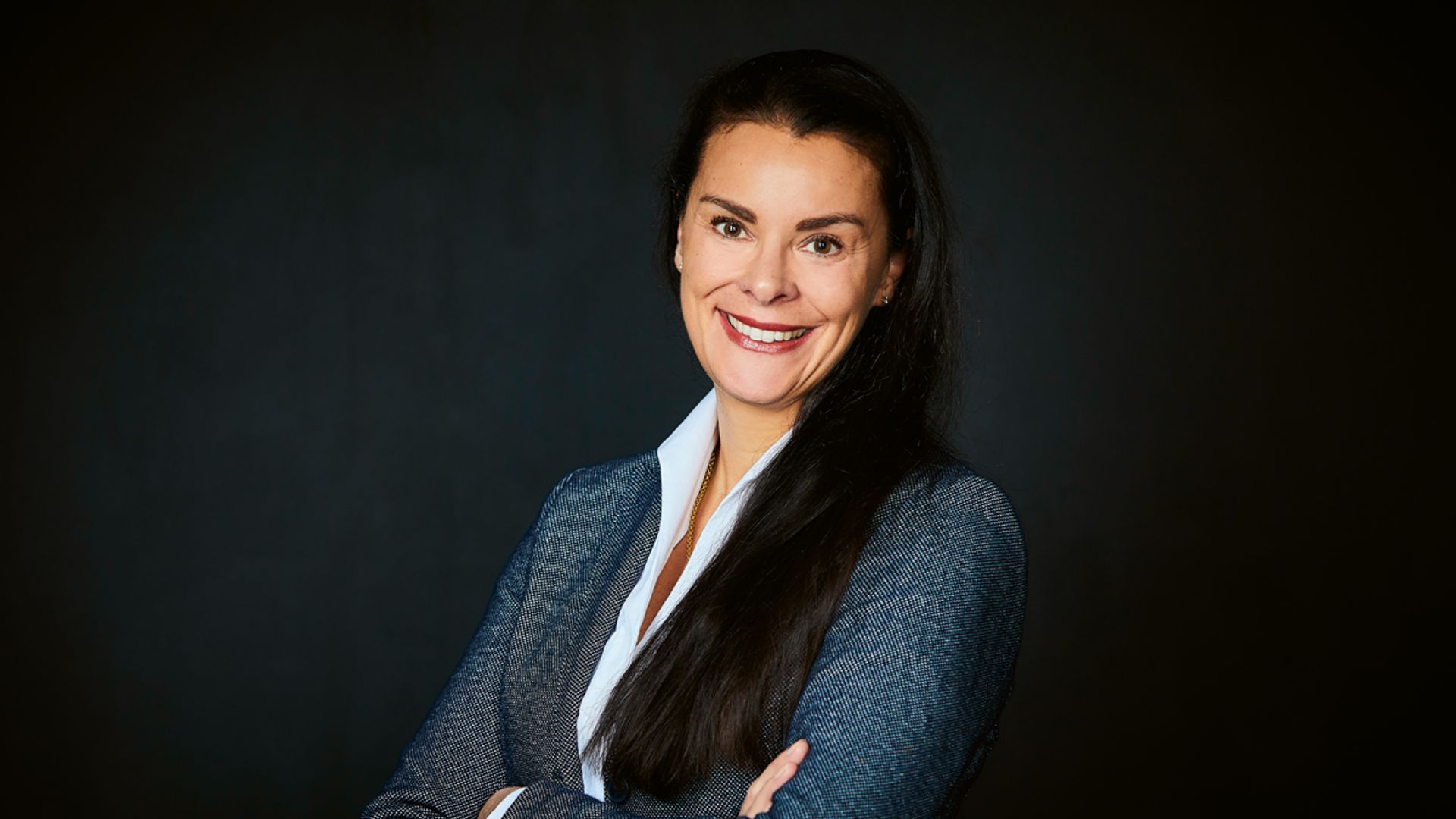 Dipl.-Ing. Norma Bopp-Strecker, Geschäftsführerin der Hochbau Detert GmbH & Co. KG