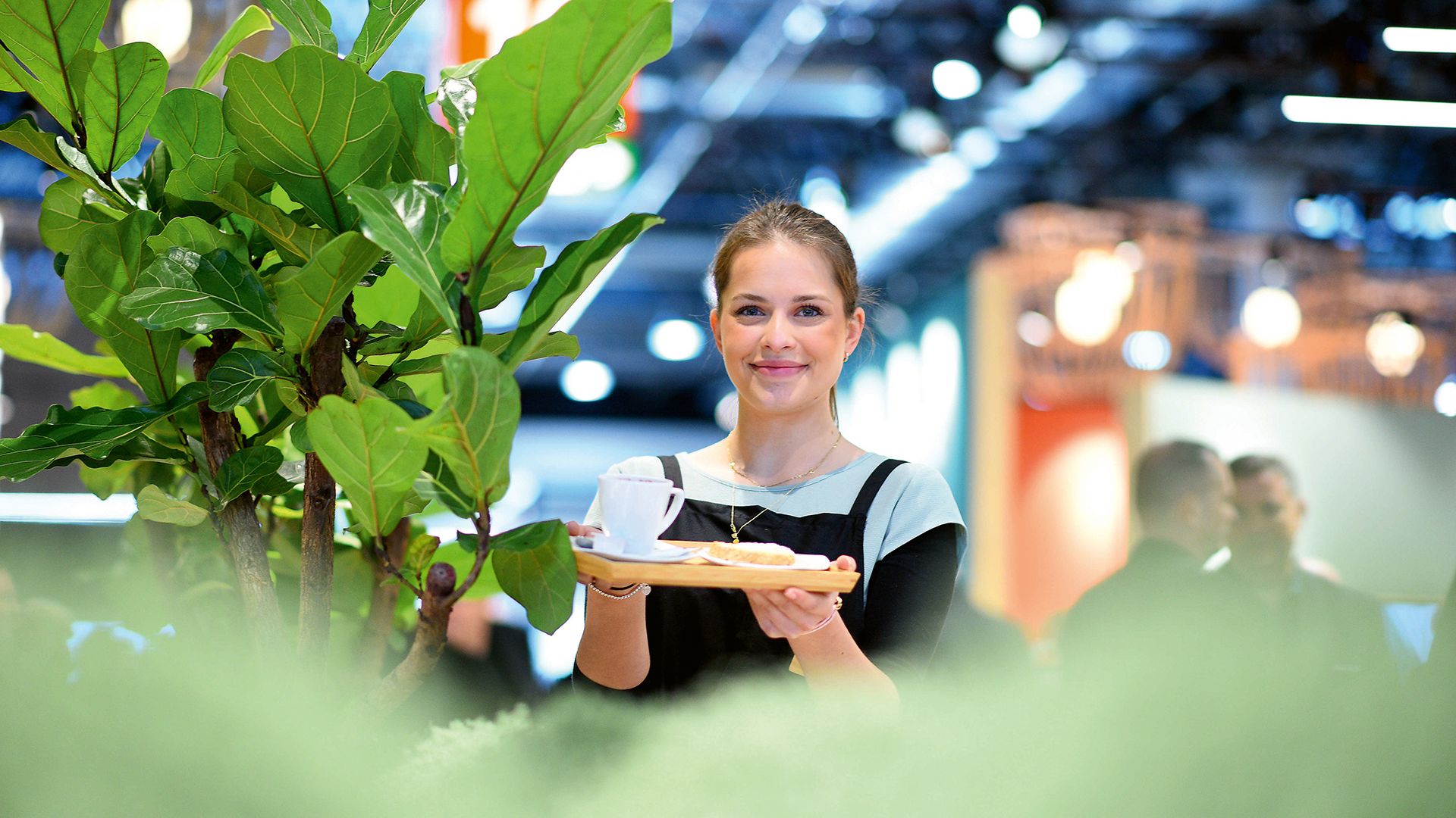 Melles & Stein Messe-Service GmbH umweltfreundliche Gastronomie