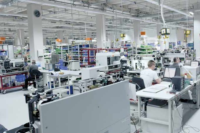 BIT Analytische Instrumenten Productie in Schwalbach