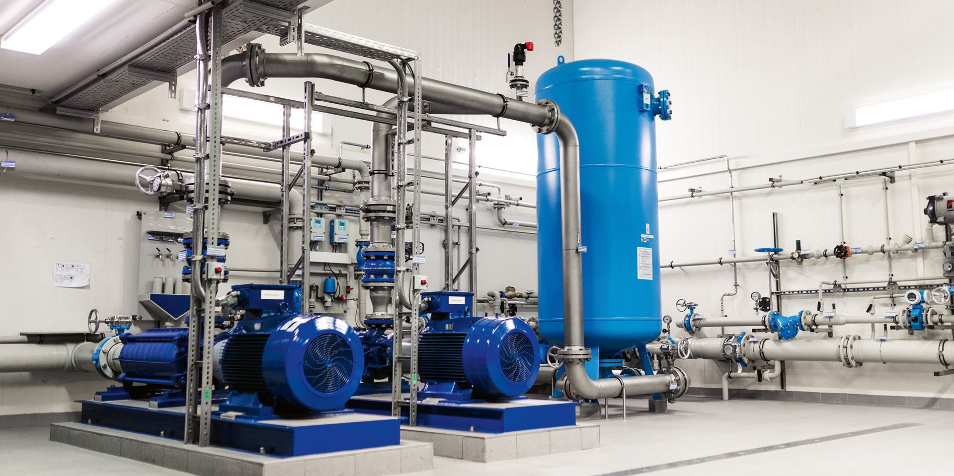 aquavilla GmbH vízmű