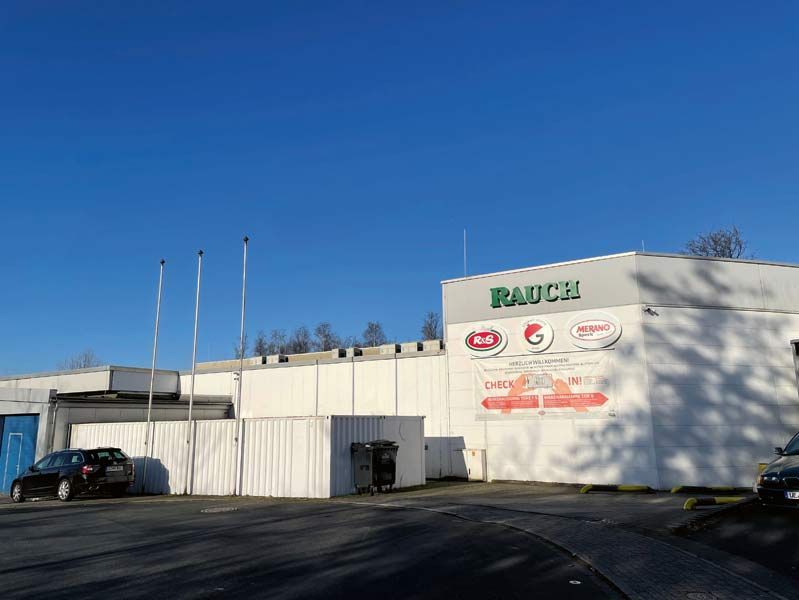 R&S Headquarters in Essen