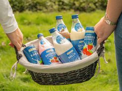 Las bebidas mezcladas a base de leche de la empresa siguen siendo populares en Alemania y más allá