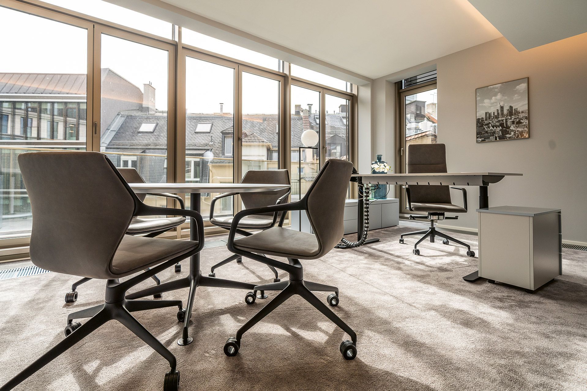 Satellite Office GmbH Opernplatz Frankfurt am Main