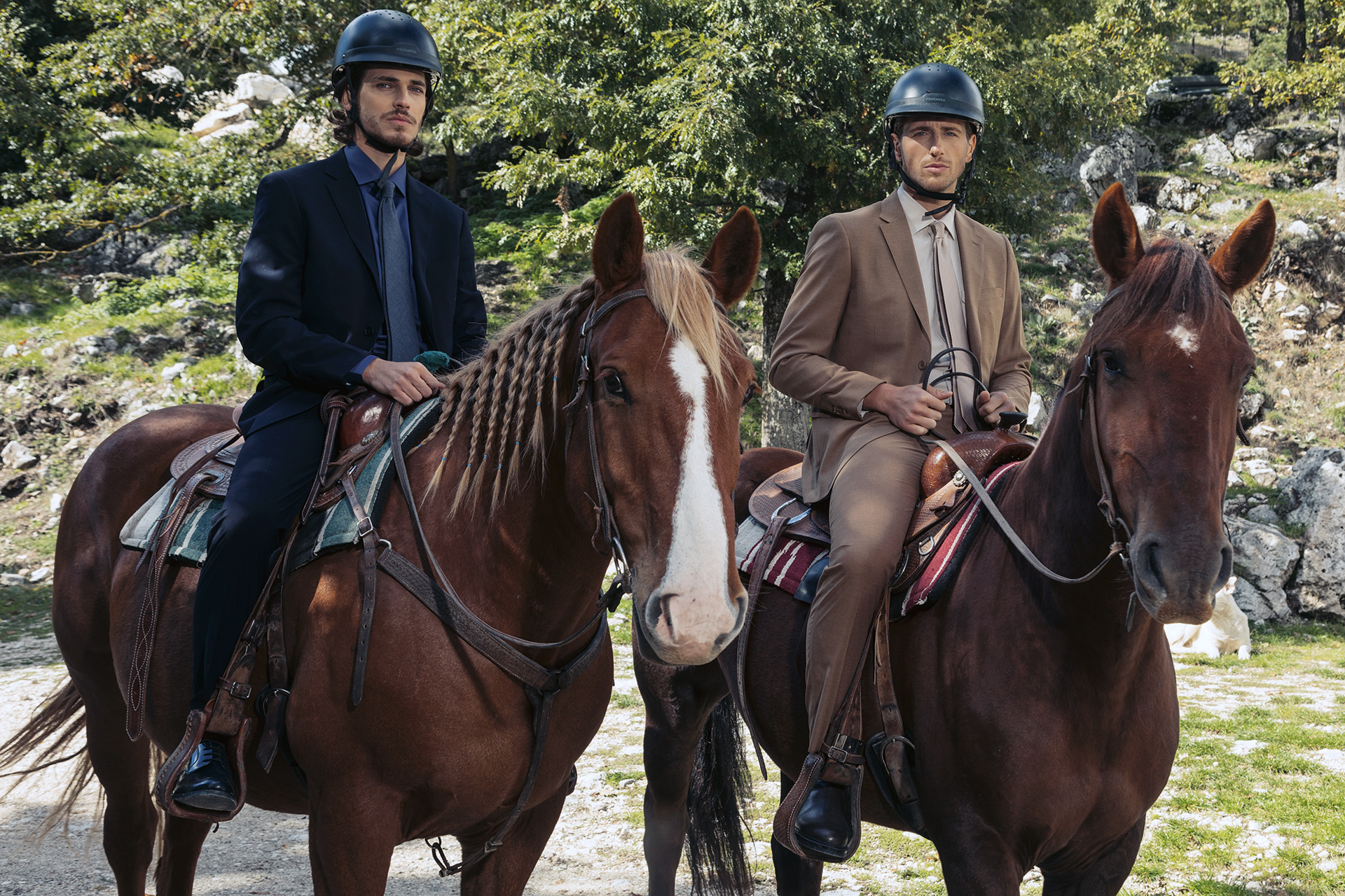 Campagne publicitaire FG Group S.r.l.