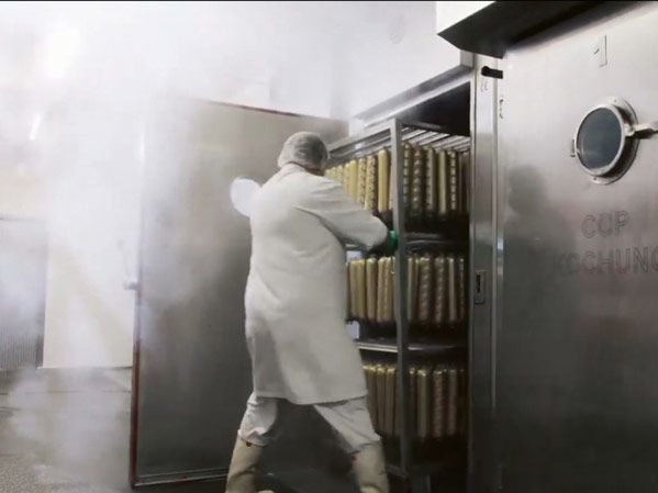 Bastra Smoking System