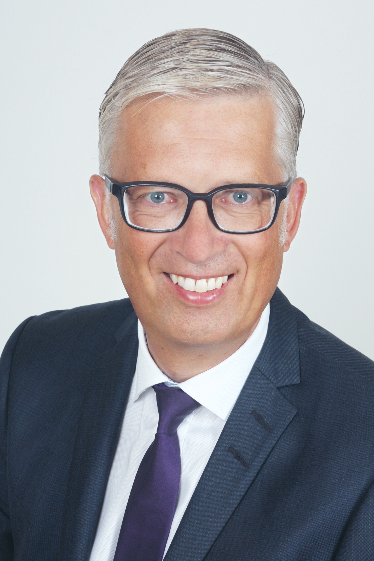 Christian Schwaiger,  Geschäftsführer der SMART Technologies  (Germany) GmbH