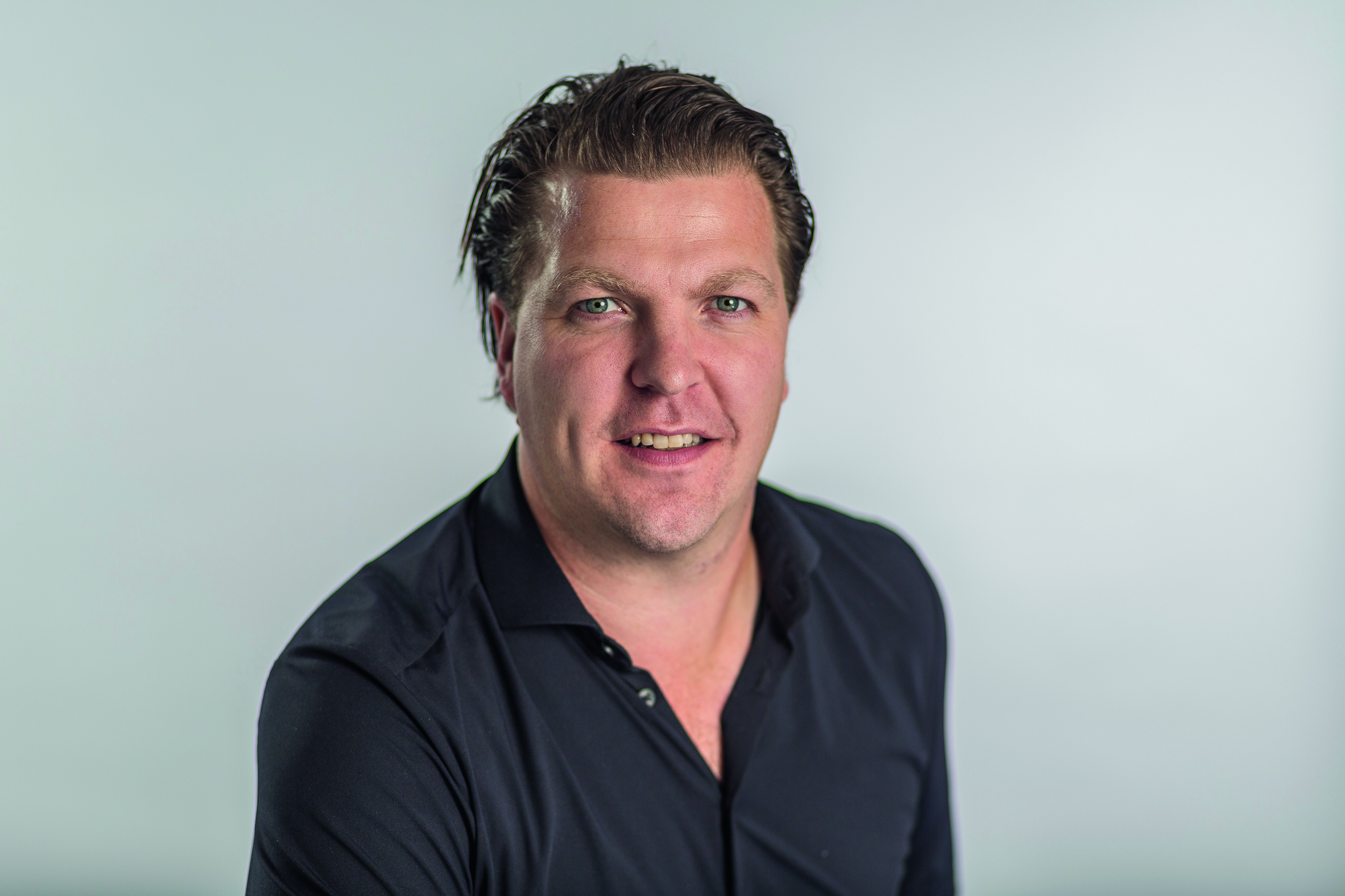 Arno Hendrikse, Direttore Commerciale di TBAuctions