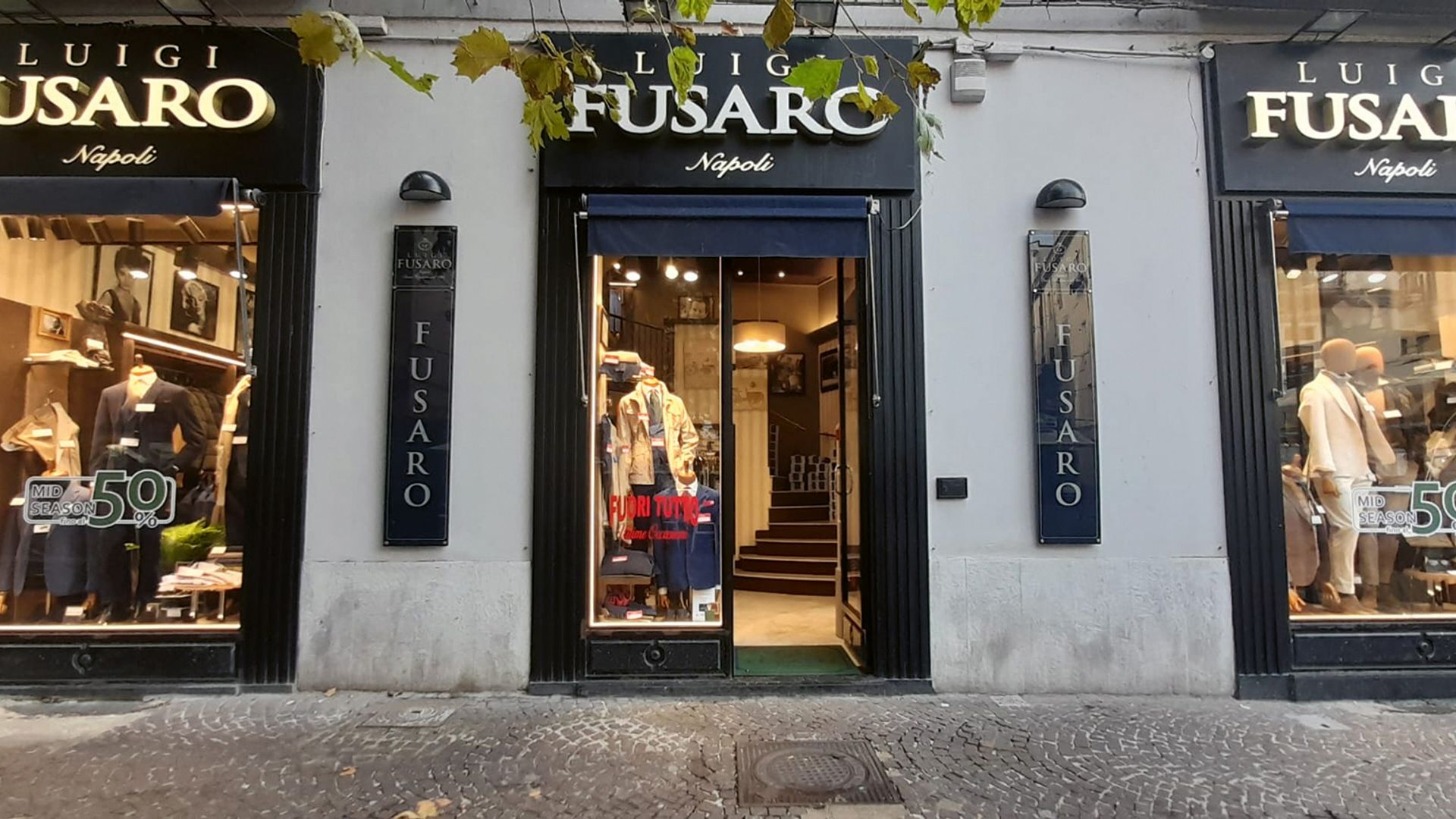FG Group S.r.l. Luigi Fusaro-Store